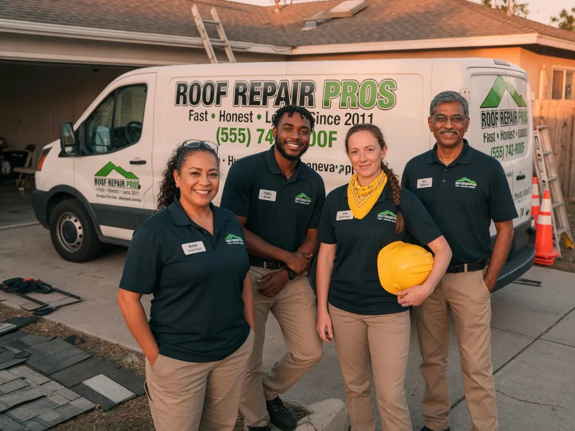 Roof Repair company in Americus, GA